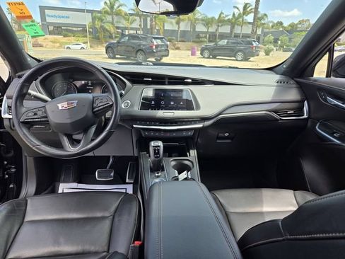Used 2019 Cadillac XT4 Sport FWD image 14
