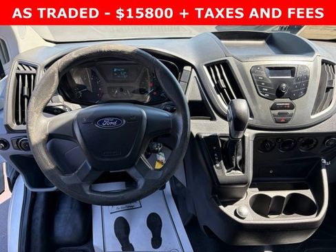 Used 2019 Ford Transit 250 148 Low Roof RWD image 16
