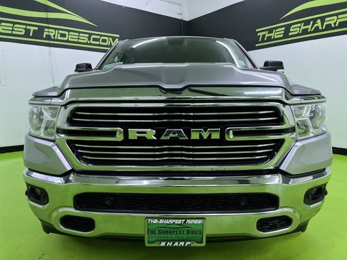 Used 2020 RAM 1500 Big Horn AWD/4WD image 3