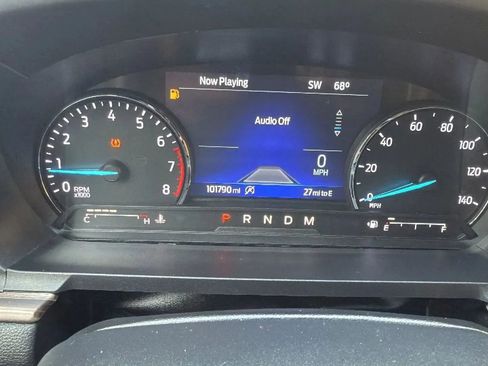 Used 2020 Ford Explorer Limited AWD/4WD image 17