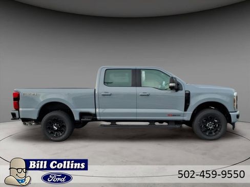 New 2026 Ford F350 Lariat w/ Black Appearance Package image 10