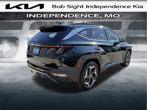 Used 2023 Hyundai Tucson Limited w/ Cargo Package image 14