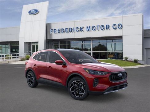 New 2026 Ford Escape Platinum w/ Equipment Group 601A image 7