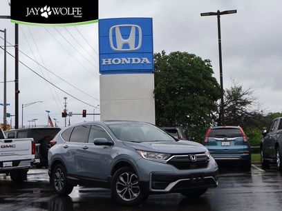 Used 2021 Honda CR-V EX