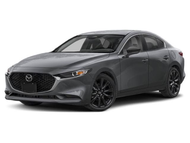 New 2026 MAZDA MAZDA3 s Sport FWD image 1