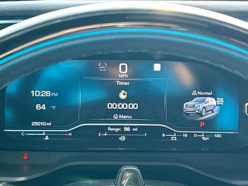 Used 2023 GMC Yukon Denali Ultimate image 44