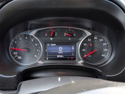 Used 2020 GMC Terrain SLE w/ Driver Convenience Package image 10