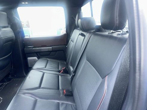 Used 2022 Ford F150 Lariat w/ Equipment Group 502A High image 8