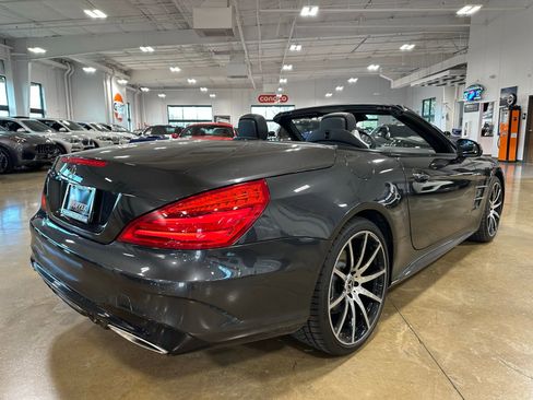 Used 2020 Mercedes-Benz SL 550 image 14