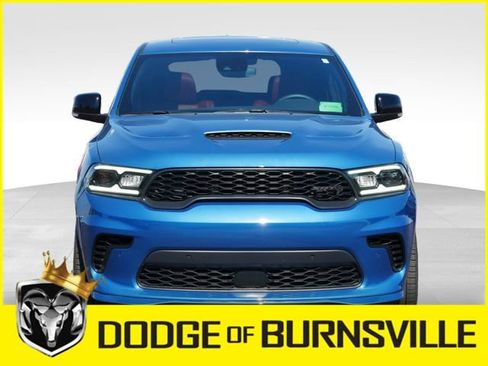 Used 2024 Dodge Durango SRT Hellcat AWD/4WD image 2