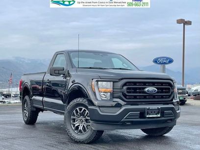 Used 2023 Ford F150 XL w/ Trailer Tow Package