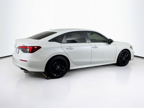 Used 2026 Honda Civic Sport image 9