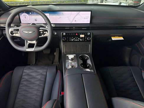 New 2026 Genesis GV80 3.5T AWD/4WD image 13