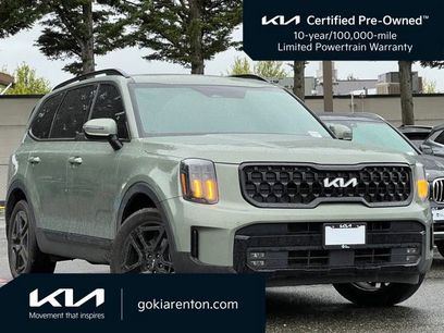 Certified 2024 Kia Telluride SX Prestige X-Line