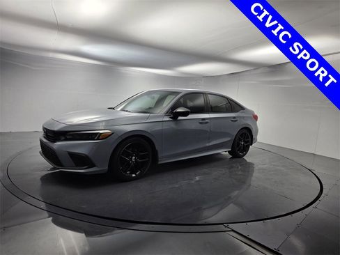 Used 2022 Honda Civic Sport image 6