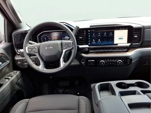 New 2026 Chevrolet Silverado 1500 RST w/ RST Select Package AWD/4WD image 7