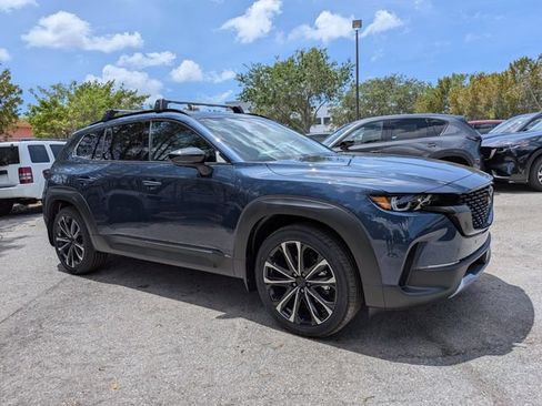 New 2026 MAZDA CX-50 2.5 Turbo w/ Premium Plus Pkg AWD/4WD image 2