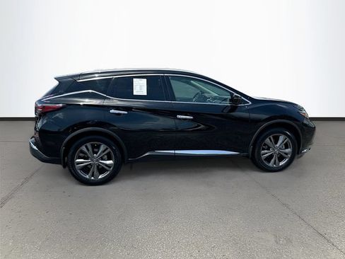 Used 2020 Nissan Murano Platinum w/ Cargo Package FWD image 31