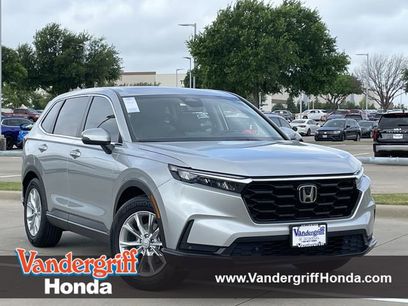 Used 2025 Honda CR-V EX-L