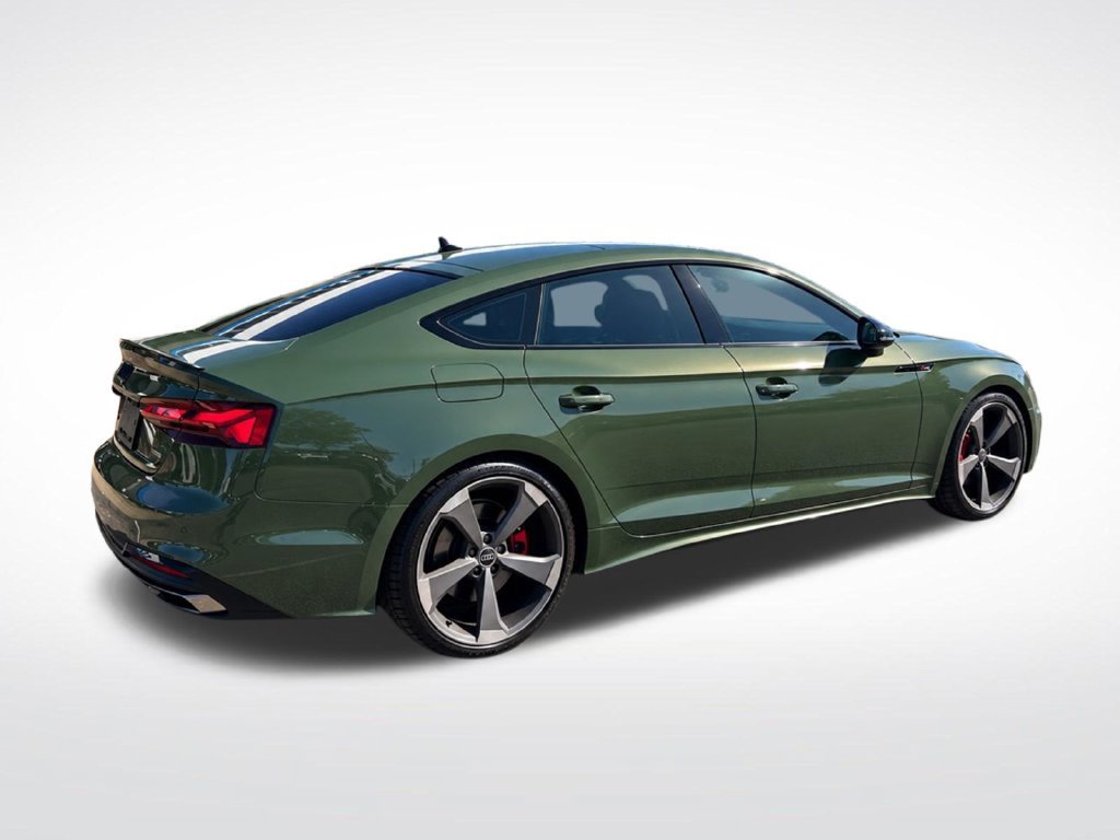 Used 2023 Audi A5 2.0T Premium Plus AWD/4WD image 10