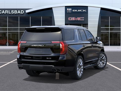 New 2026 GMC Yukon Denali Ultimate AWD/4WD image 4