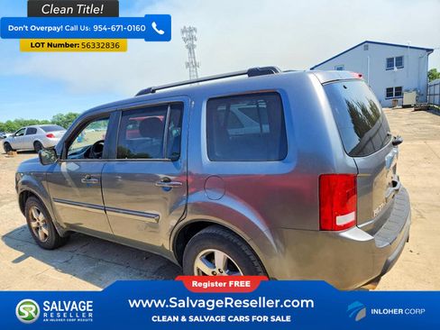 Used 2011 Honda Pilot EX image 3