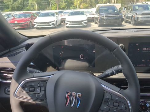 New 2025 Buick Envista Sport Touring w/ Convenience I Package image 38