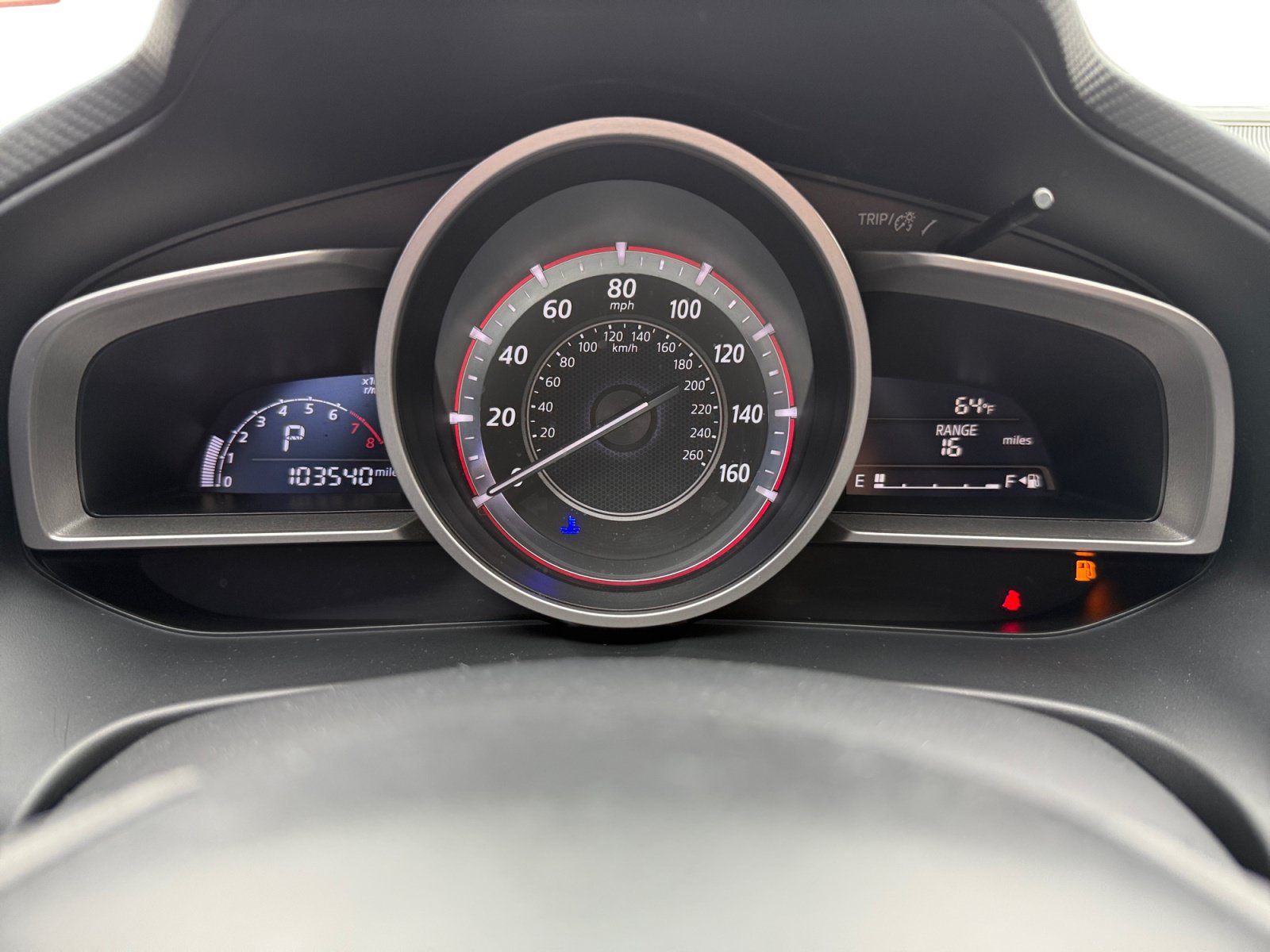 Used 2016 MAZDA MAZDA3 i Touring FWD image 11