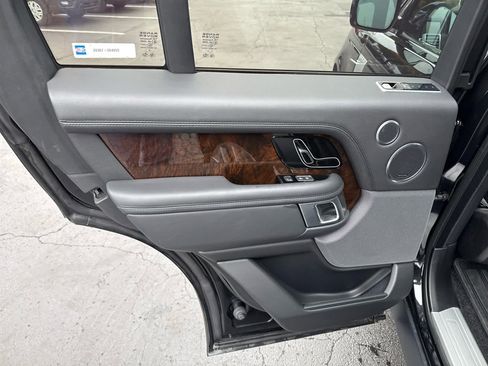 Used 2022 Land Rover Range Rover Westminster Edition image 28