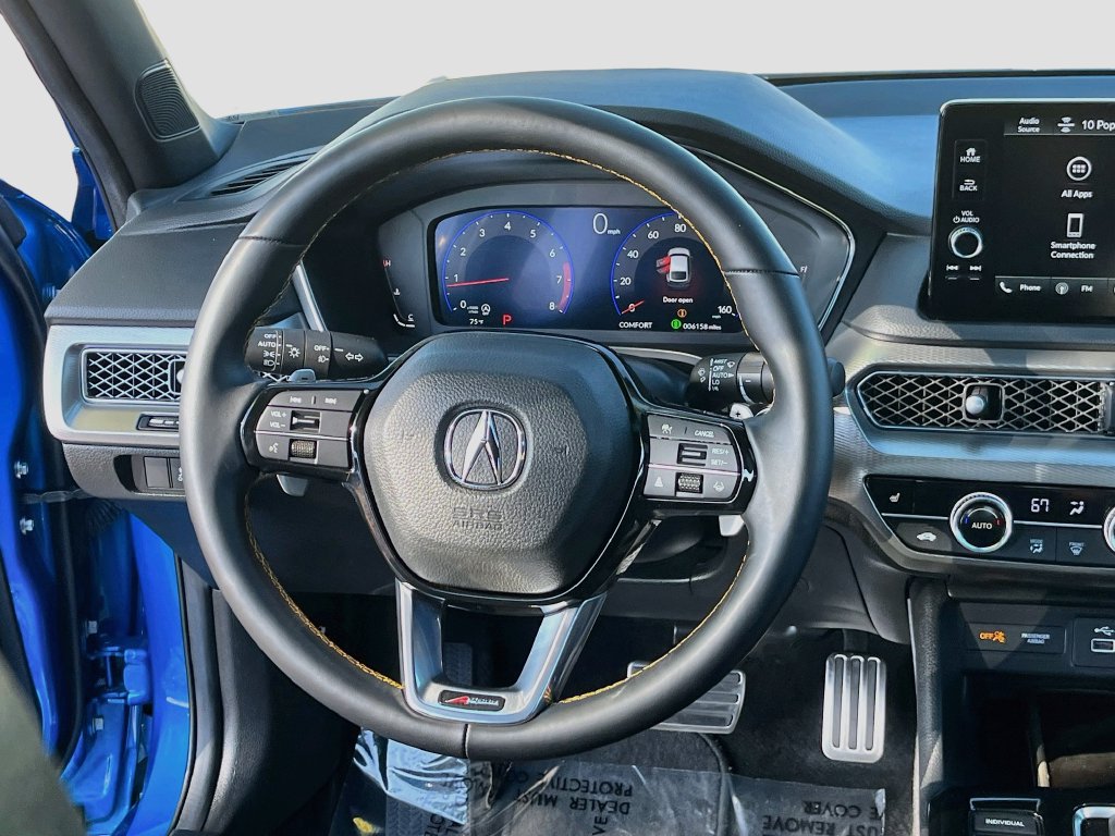 Used 2026 Acura Integra A-Spec w/ Technology Package FWD image 23