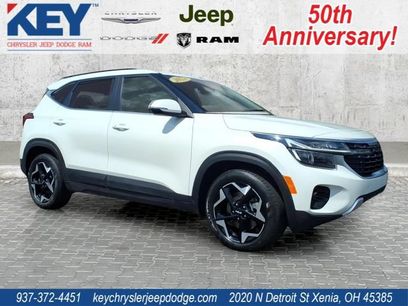 Used 2024 Kia Seltos EX