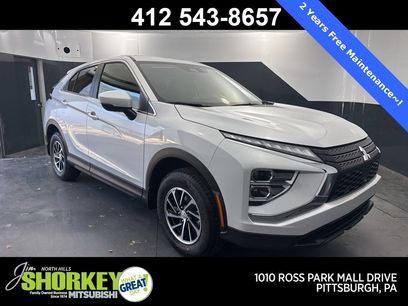 New 2026 Mitsubishi Eclipse Cross ES