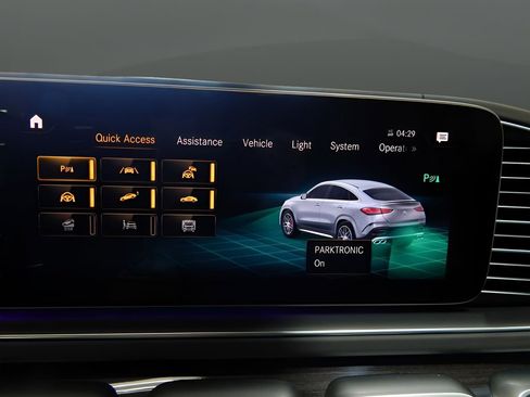 Used 2022 Mercedes-Benz GLE 63 AMG S image 23