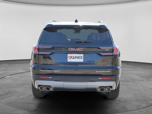 New 2026 GMC Acadia Elevation w/ Elevation Premium Package AWD/4WD image 10