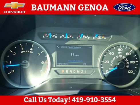 Used 2015 Ford F150 XLT w/ Equipment Group 301A Mid AWD/4WD image 18