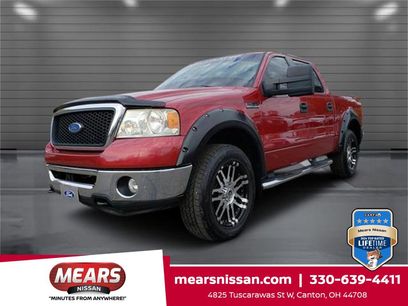 Used 2008 Ford F150 XLT