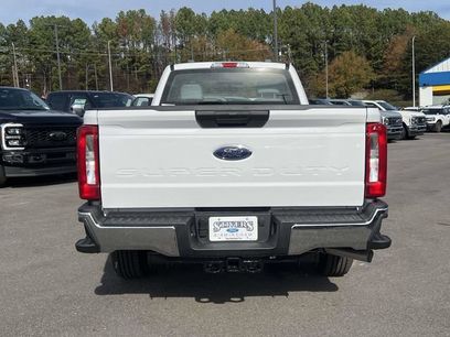 New 2026 Ford F250 XL w/ XL Chrome Package