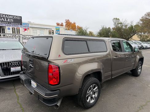 Used 2016 Chevrolet Colorado Z71 image 9