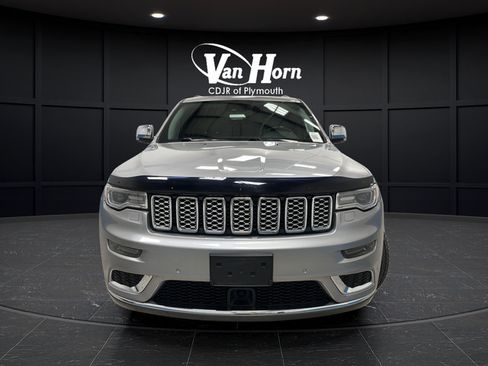 Used 2020 Jeep Grand Cherokee Summit w/ Skid Plate Group AWD/4WD image 2