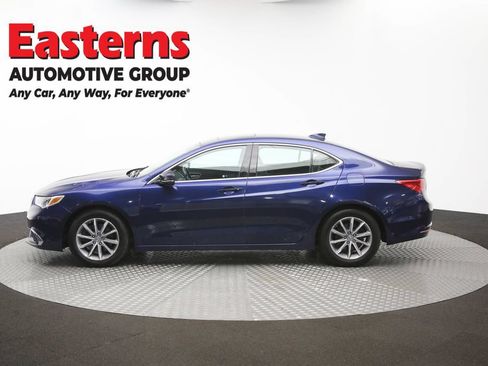 Used 2018 Acura TLX FWD image 58