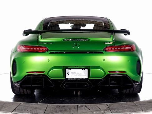 Used 2019 Mercedes-Benz AMG GT R image 4