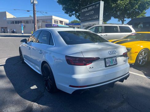 Used 2018 Audi A4 2.0T Premium Plus w/ Premium Plus Package AWD/4WD image 3