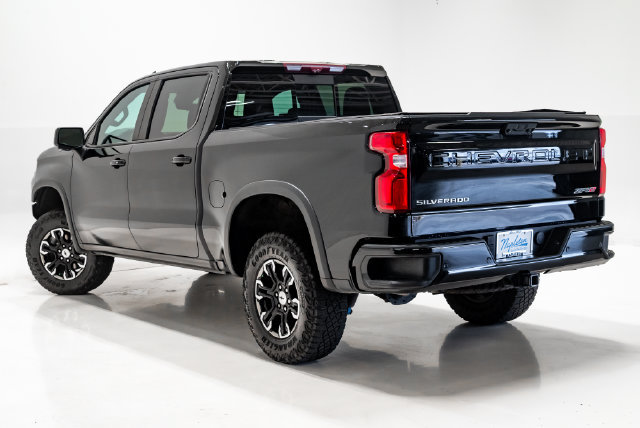 Used 2022 Chevrolet Silverado 1500 ZR2 w/ Technology Package AWD/4WD image 29