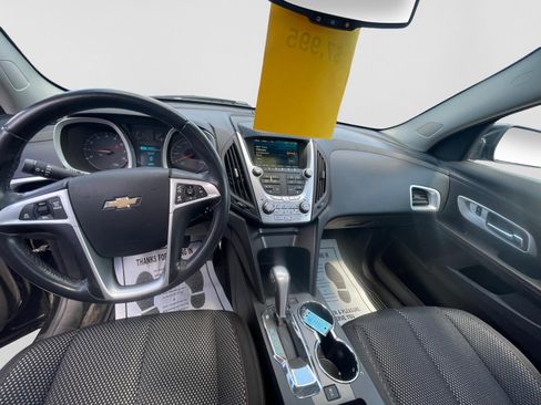 Certified 2013 Chevrolet Equinox LT w/ Driver Convenience Package FWD image 11
