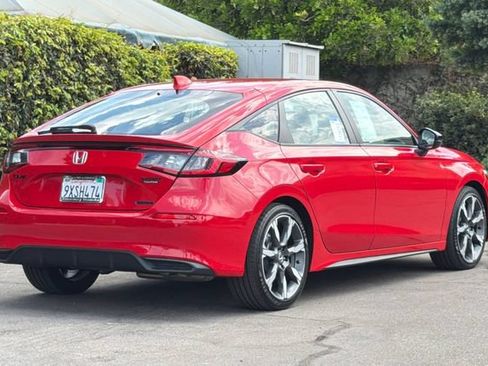 Used 2026 Honda Civic Sport Touring image 4