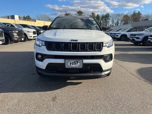 New 2026 Jeep Compass Limited image 2