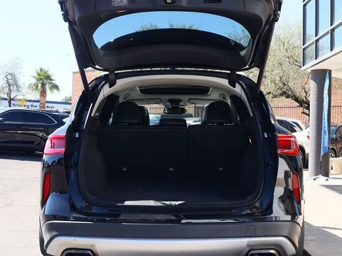 Used 2019 INFINITI QX50 Luxe w/ Cargo Package image 22