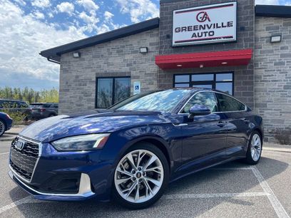 Used 2022 Audi A5 2.0T Premium Plus