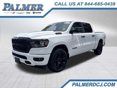 Used 2023 RAM 1500 Big Horn AWD/4WD image 1