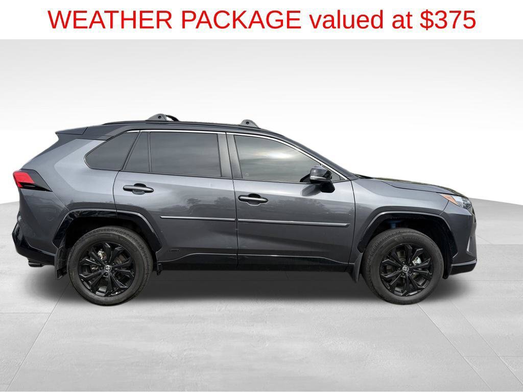 Certified 2024 Toyota RAV4 XSE w/ Advanced Technology Package AWD/4WD image 24